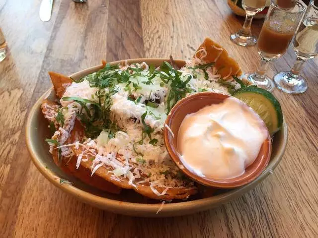 Nopalito