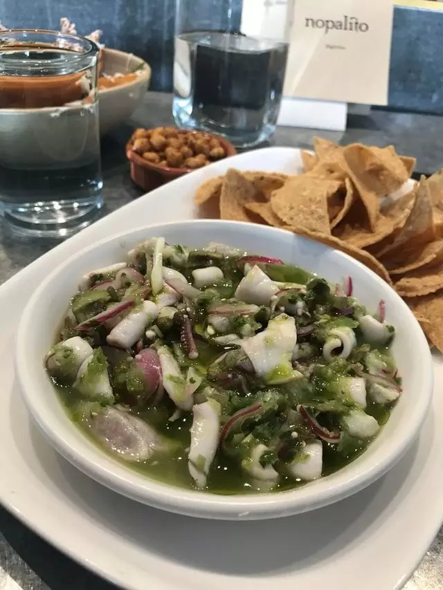 Nopalito