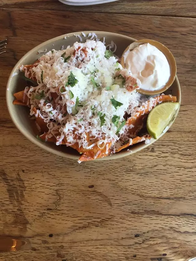 Nopalito