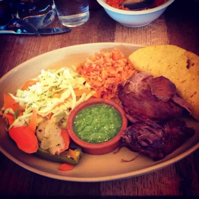 Nopalito