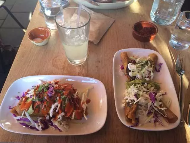 Nopalito