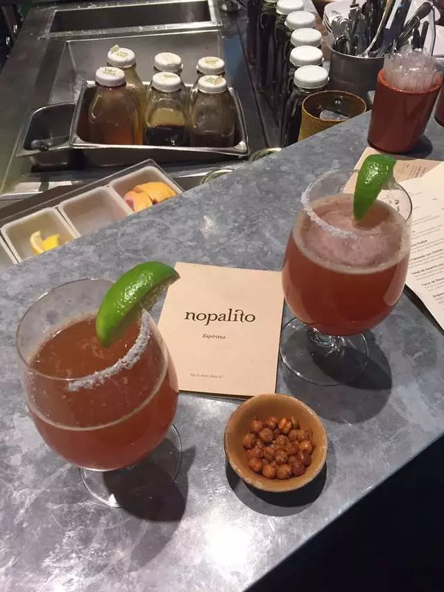 Nopalito