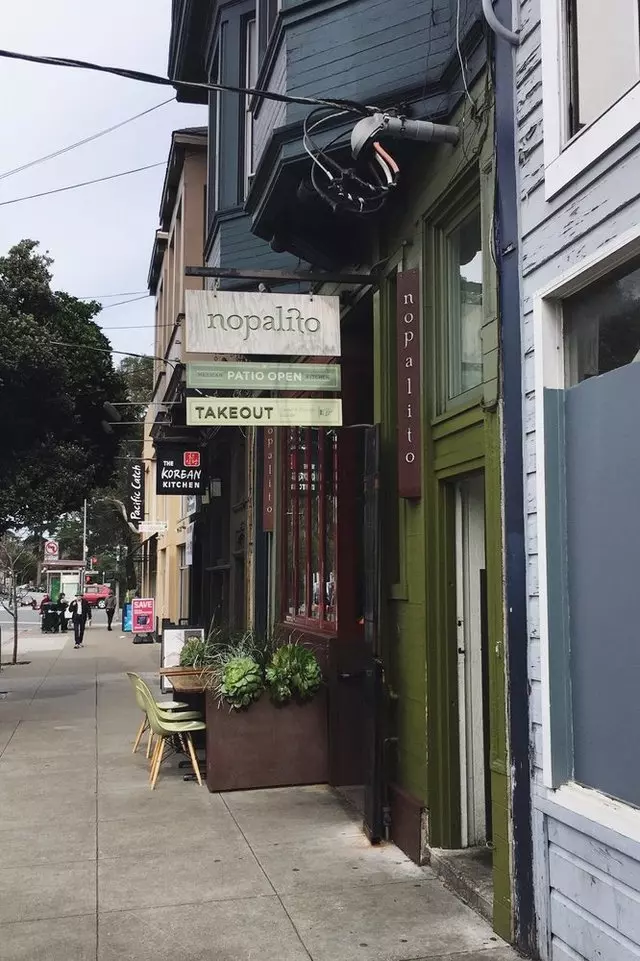 Nopalito