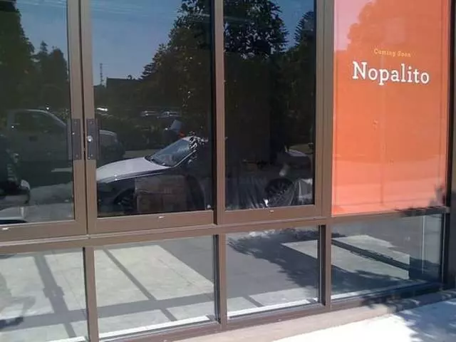 Nopalito