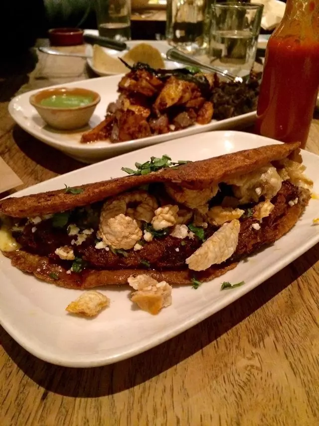 Nopalito