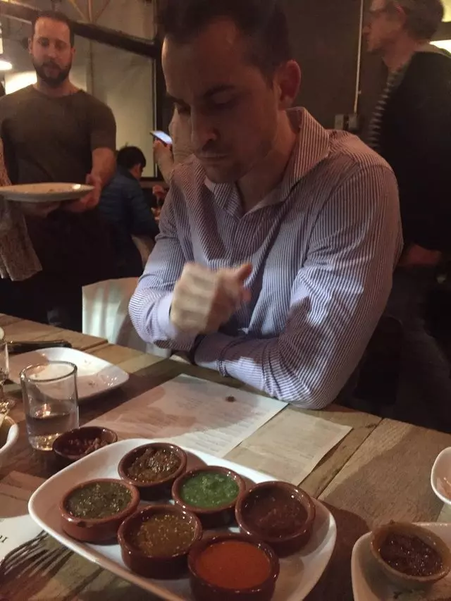 Nopalito