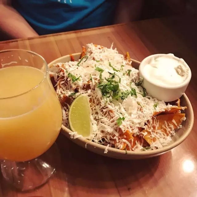 Nopalito