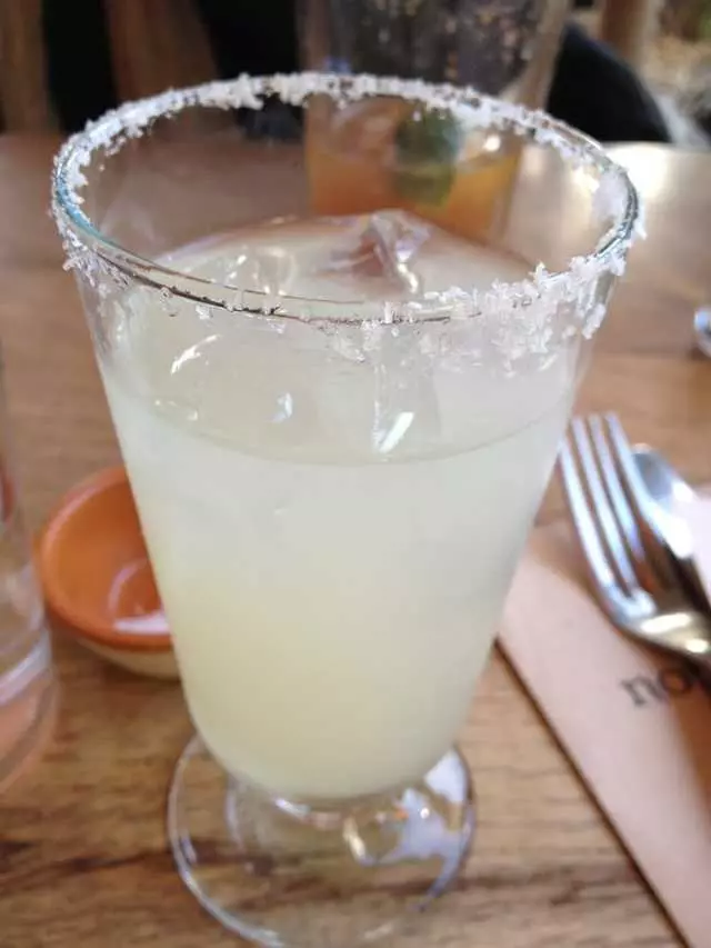 Nopalito