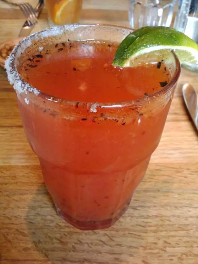 Nopalito