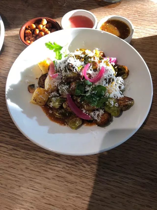 Nopalito