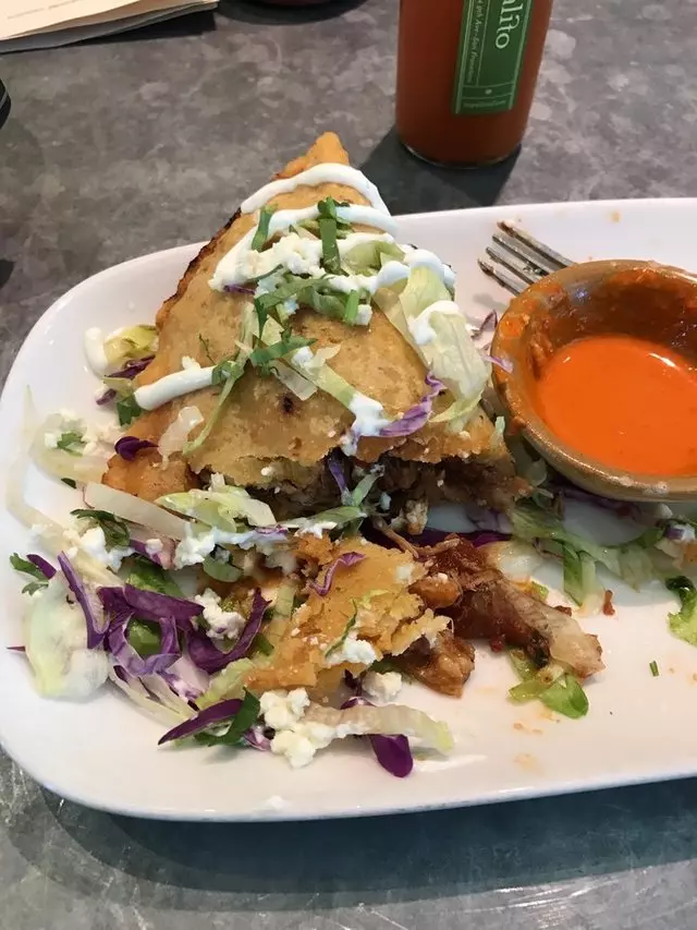 Nopalito
