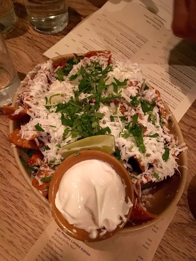 Nopalito