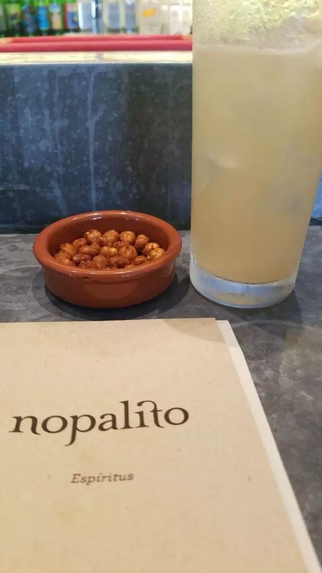 Nopalito