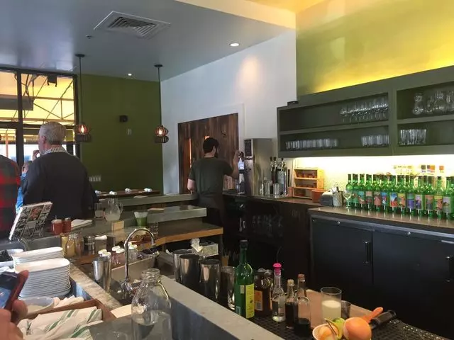 Nopalito