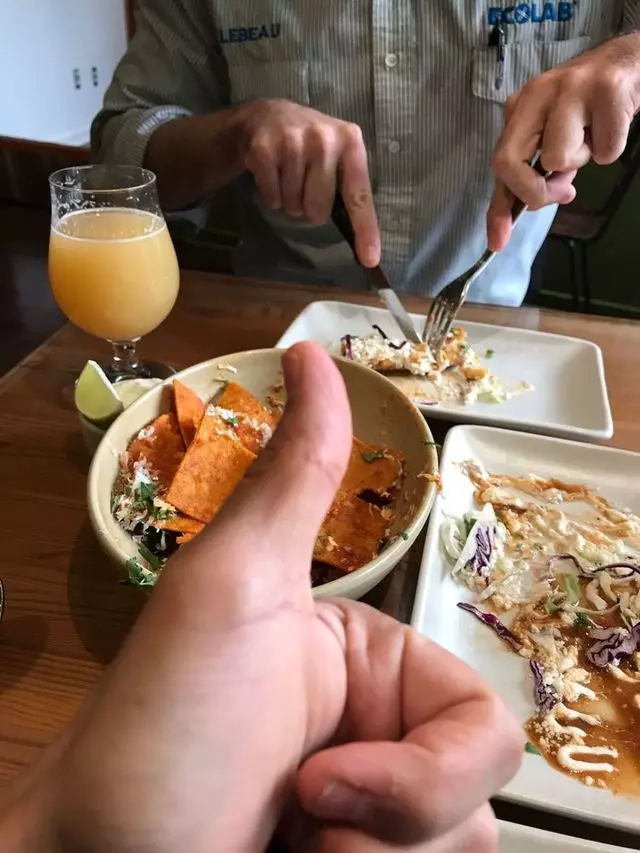 Nopalito