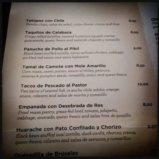 Nopalito