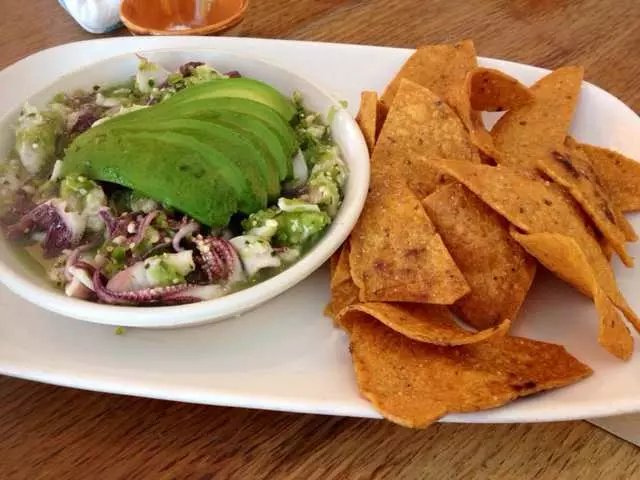 Nopalito