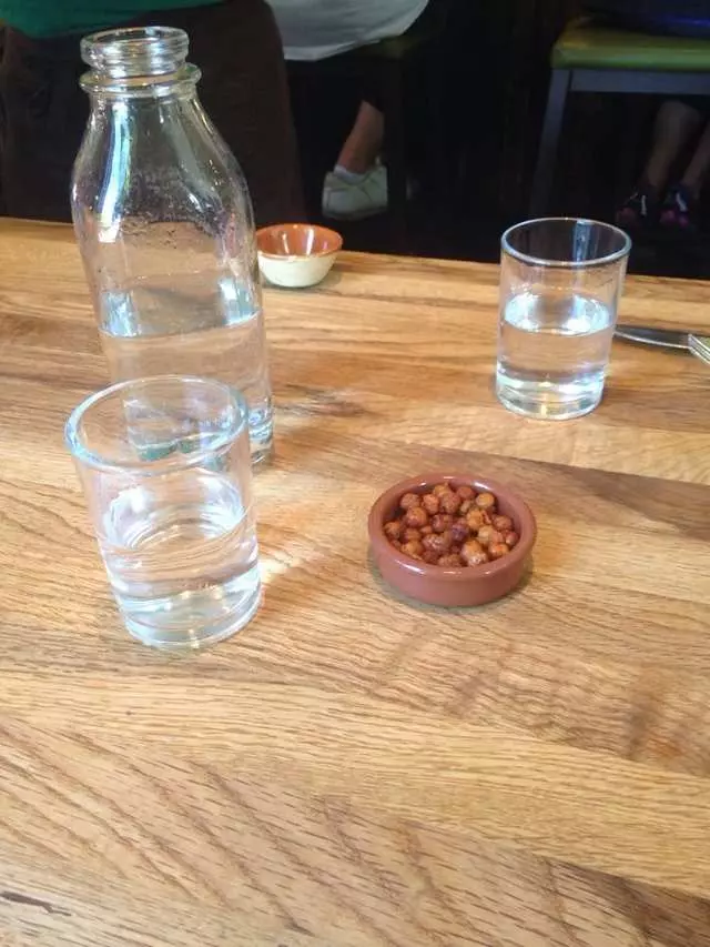 Nopalito