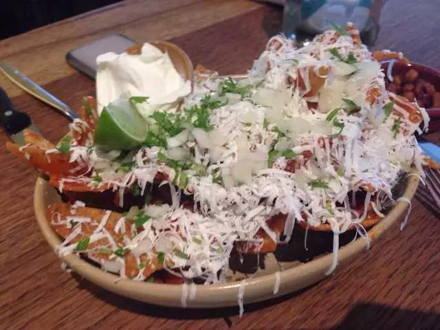 Nopalito