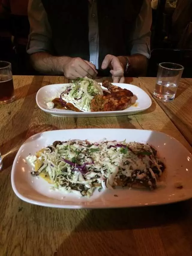 Nopalito
