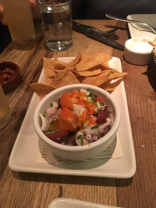 Nopalito
