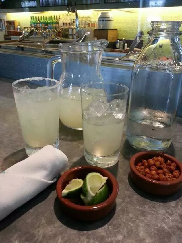 Nopalito
