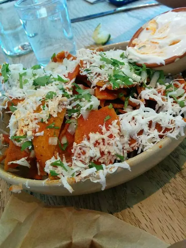 Nopalito