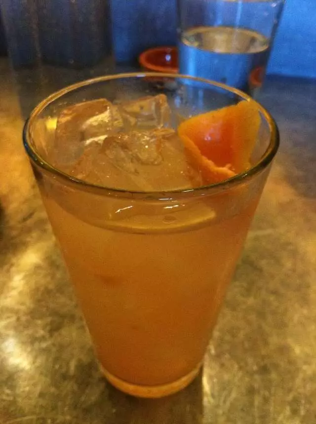Nopalito