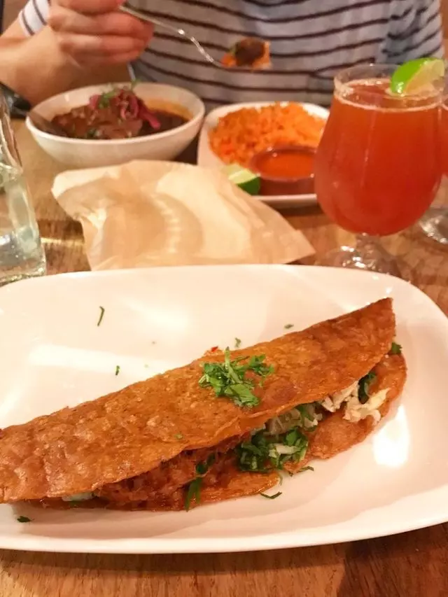 Nopalito
