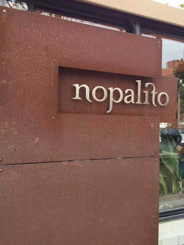 Nopalito