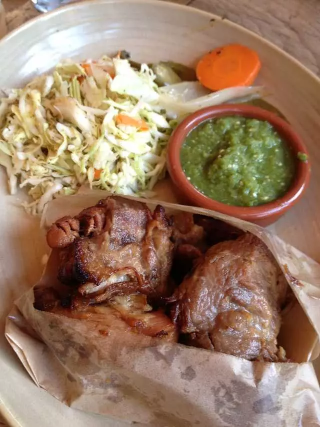 Nopalito