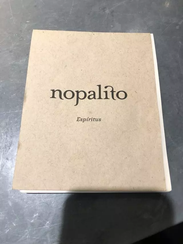 Nopalito