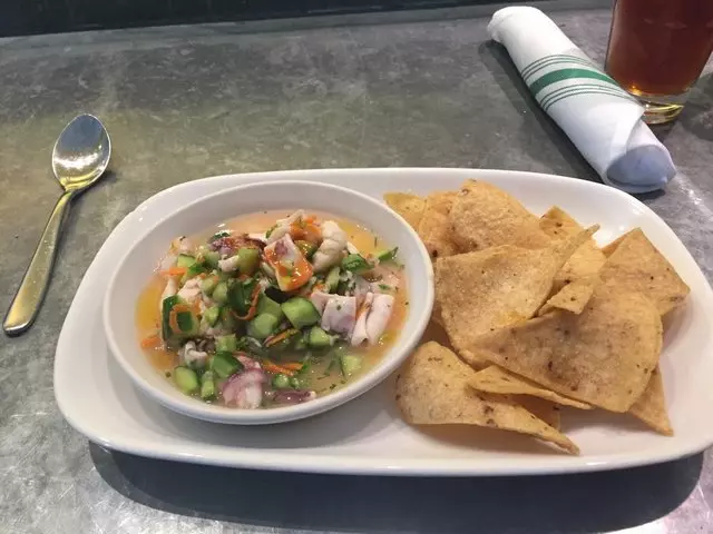 Nopalito
