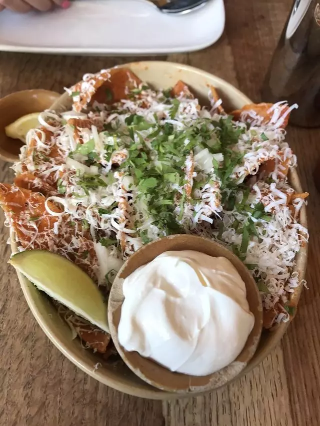 Nopalito