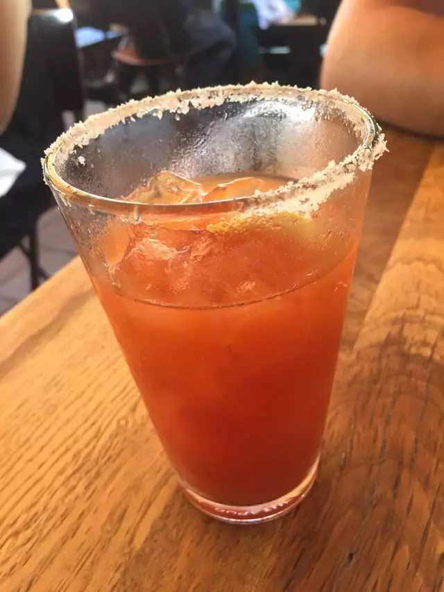 Nopalito
