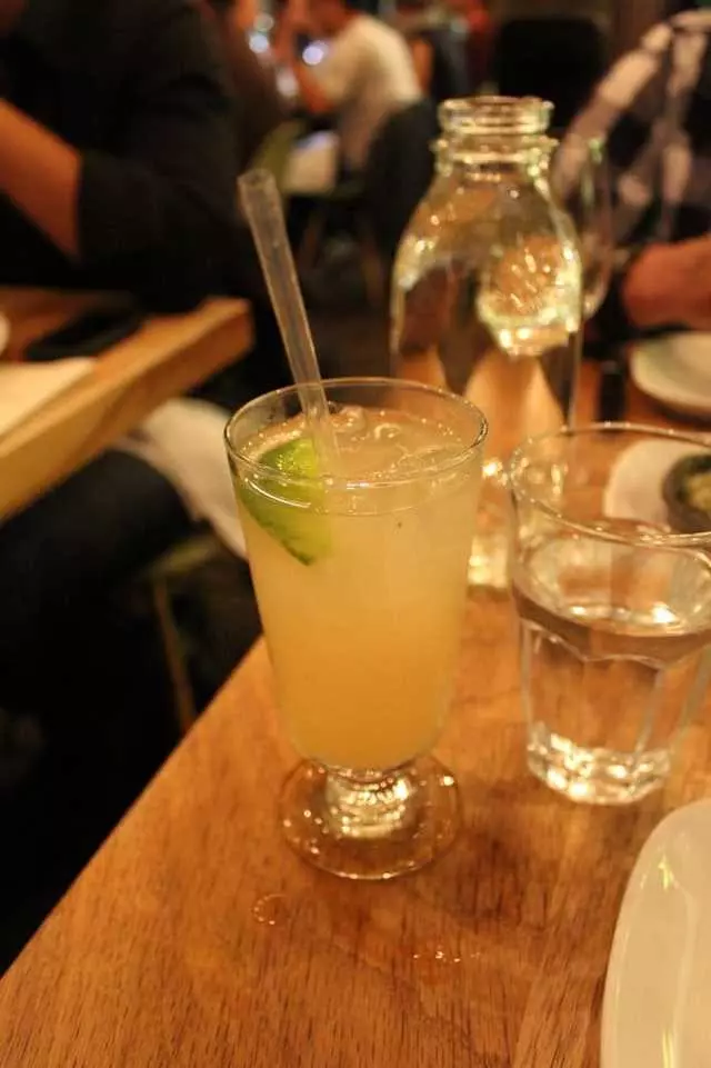 Nopalito