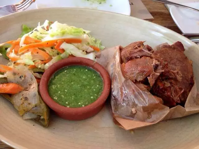 Nopalito