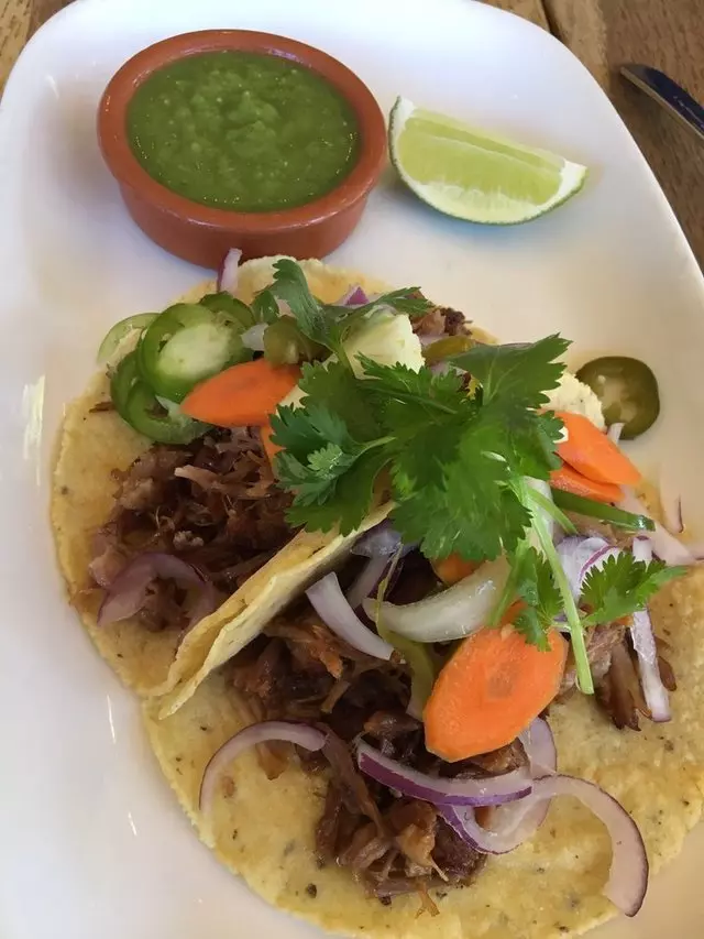 Nopalito