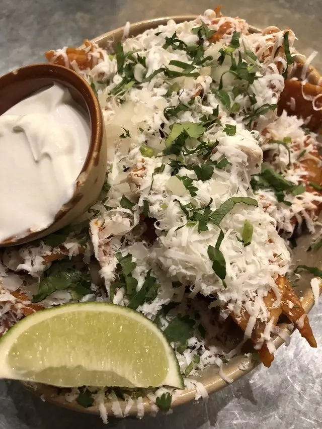 Nopalito