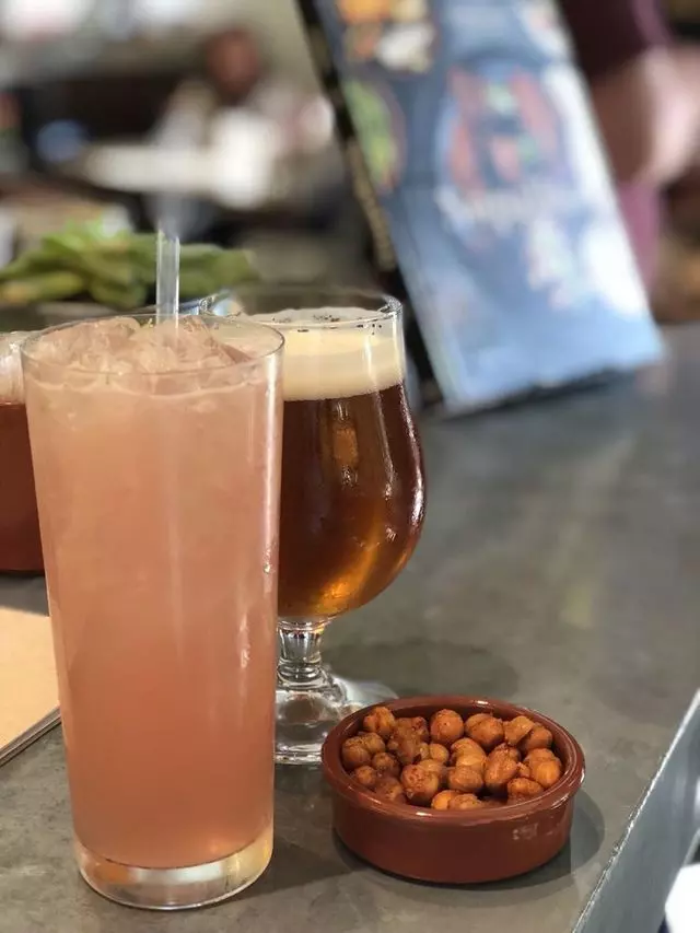 Nopalito