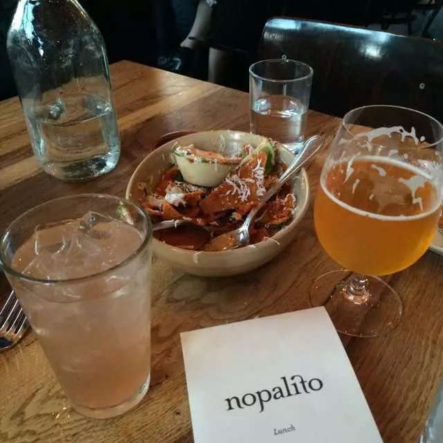 Nopalito