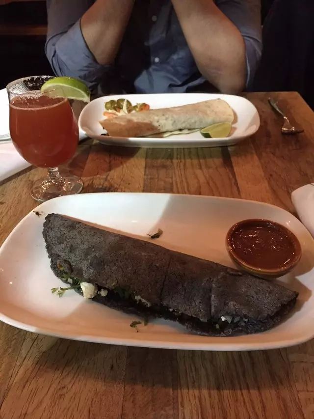 Nopalito