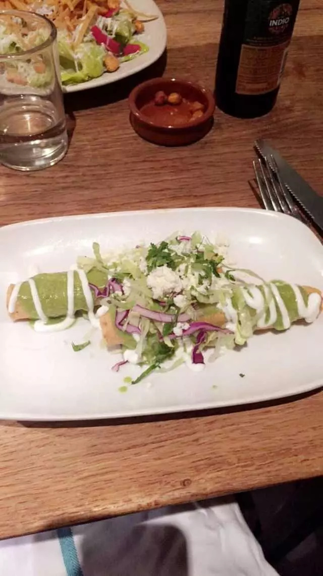 Nopalito