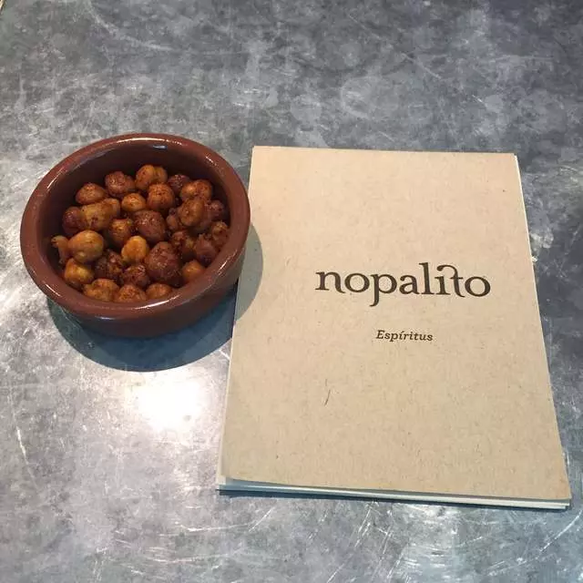 Nopalito
