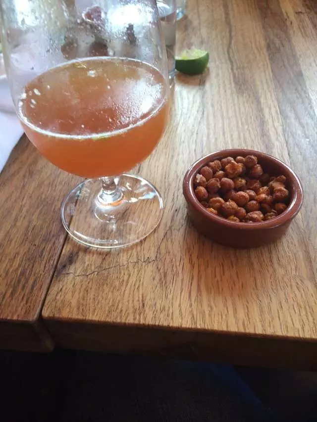 Nopalito