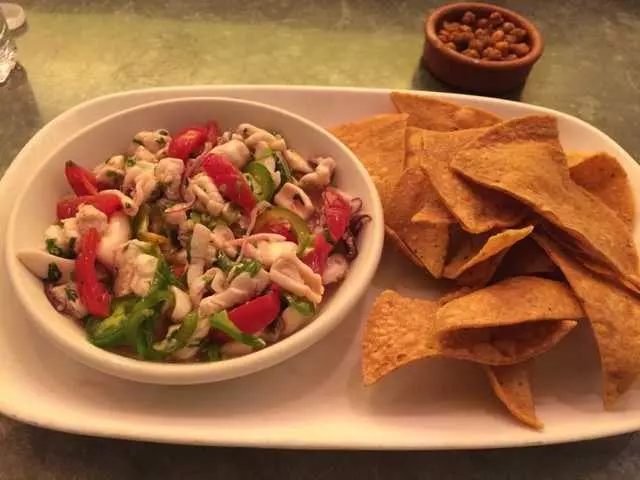 Nopalito