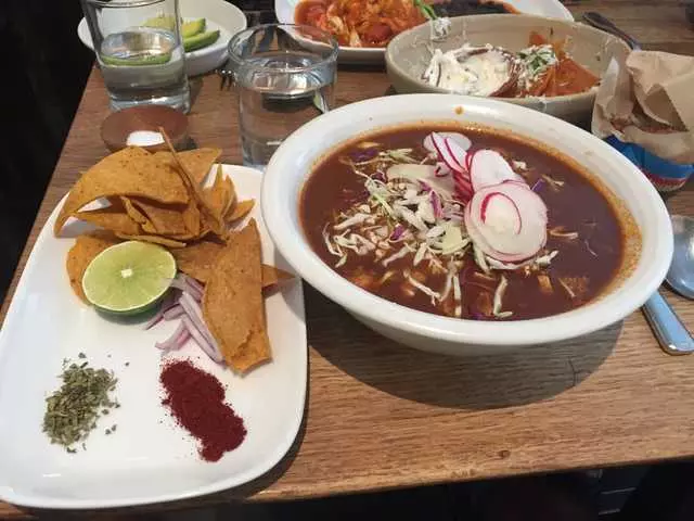 Nopalito