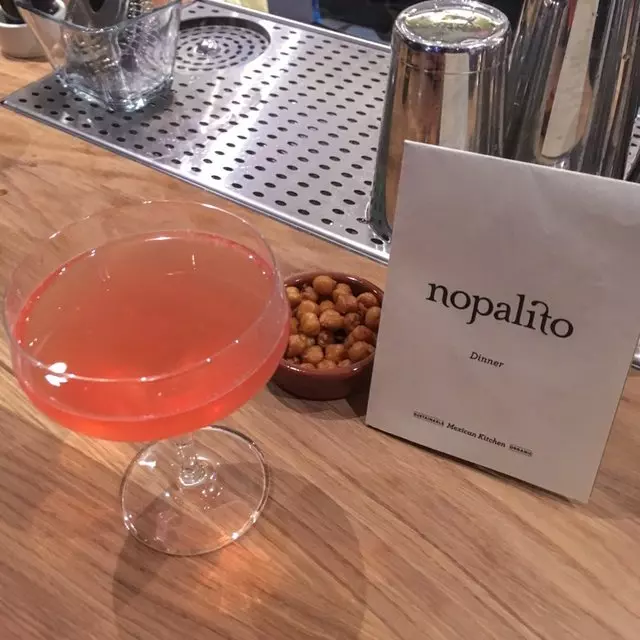 Nopalito