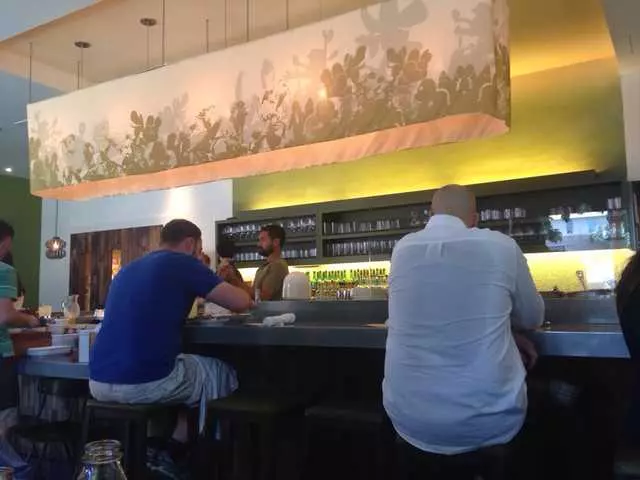 Nopalito