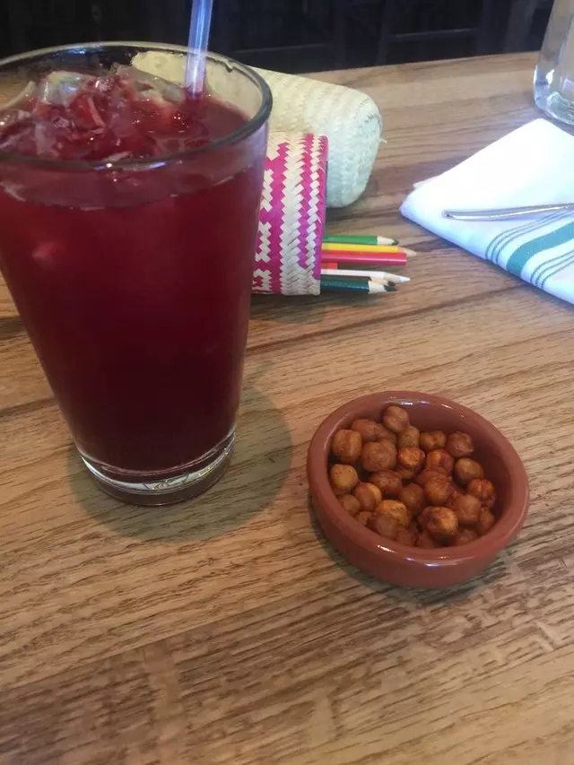 Nopalito